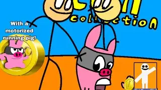 Robber Pig 3.0 Ad (2016 UK)