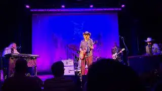 How Long Will I Love You - The Waterboys (live) at Tower Theatre, Oklahoma City OK 10-4-2025