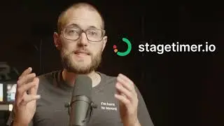 Professional Countdown Timer | Try Stagetimer for Free