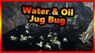 Jug Bug Z&auml;hmen in Ark? | So funktionierts! | Water Jug Bug | Oil Jug Bug