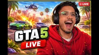 FIB Mission LIVE  | FUNRIKH #gameplay #gaming #games #gta5