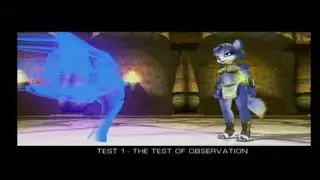Star Fox Adventures (2002) Walkthrough - Part 1 (W/C)
