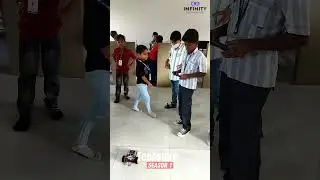 Robo Racer & Robo Soccer workshop & competition at Lesson Lens as part of Techspire Season 1 #robots