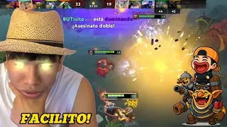 🤯 BUTI prueba nuevo H&Eacute;ROE 🔥| El disc&iacute;pulo del TECHISOR? 🤯