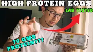 Lab Tested EGGS ???