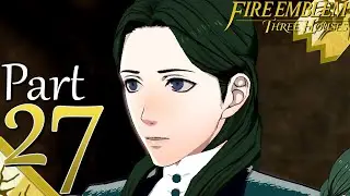 SACRED BOW! | Part 27 | FE3H New Game Plus