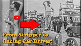 Hell&eacute; Nice - The Bugatti Queen (from stripper to racing driver) ARS#4