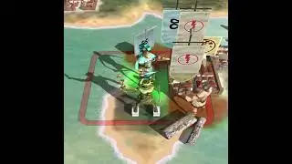 Странный масштаб карт сражений Rome Total War #shorts #totalwar #battlefield #rometotalwar