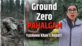 Ground Zero: Echoes of the Pahalgam Tragedy | Awaz The Voice