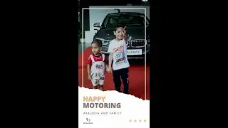 Pre Owned Luxury Car Delivery | BMW 3 Series 320D Luxury Line | Mr. Prajeesh. P