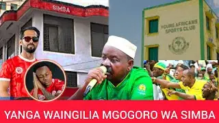 YANGA WAINGILIA UGOMVI WA SIMBA!!WAWAITA SIMBA WAKAJIFUNZE KWAO!!WAMTAJA YUSUF MANJI MFANO WA MO 