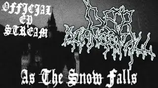 Der Schneefall - As The Snow Falls (Symphonic Black Metal from Canada, Full EP)