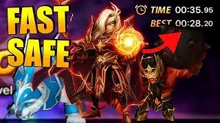 INSANE NEW META R5 WITH ONLY BALEYGR! BS R5 Guide with Ace | Summoners War