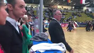 Gabriele Cassai - Kristine Madsen, DEN | Waltz | Hessen Tanzt WDSF Int. Open Standard 2019