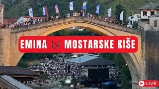 “Emina” u izvođenju ansambla “ Mostarske kiše” #emina #mostar #muzika