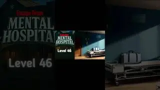 Escape Mental Hospital Level 46 Shorts Gameplay
