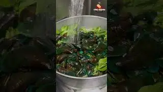 Thai Mussels Recipe