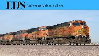 Railfanning Video Compilation 2021 thru 2025 Trains Vol 8 Ed's Trains