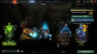 Immortal Treasure II 2015 Dota 2 13euro