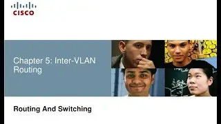 Inter-VLAN Configuration in CISCO Router | AKS Netlab