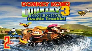 DKC3 [2] - Never go Full Ape