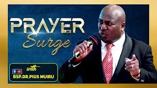 PRAYER SURGE - 23RD JANUARY 2026
