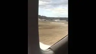 Derek take off