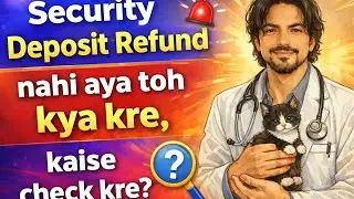MCC Security Deposit Refund  NEET 2025 | NEET Councelling Refund Rules Explained | RAMYA Institute 