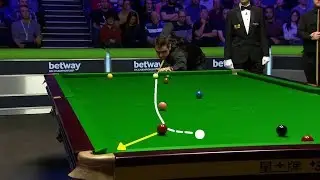 Ronnie O'Sullivan Clean Perfect shots of UK championship/Snooker News2019