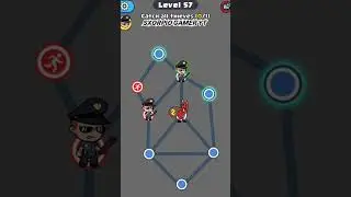 Catch The Thief Super Police Level 57 | Gameplay Walkthrough | Sxorpio Gamer YT