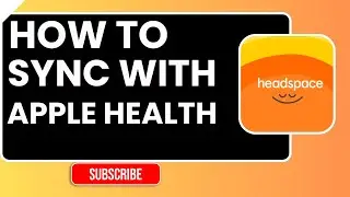 Как синхронизировать Headspace с Apple Health | Трек Медитация и Осознанность 2026