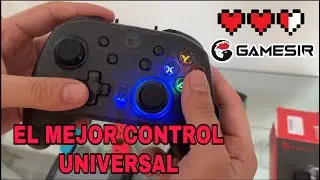 Control Gamesir Compatible con Nintendo switch