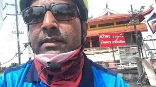 First Day Cycle ride in Phuket. Thailand Cycle Ride #Travel #BikeRider #Cycle #Thailand #Tour
