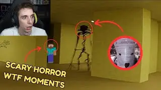 THE FUNNIEST HORROR GAME MOMENTS OF ALL TIME