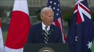 Joe Biden forgets that he had to introduce Narendra Modi #shorts #viral #ytshorts