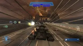 Halo 2 - Increased Speed & Weaponry Modifications.