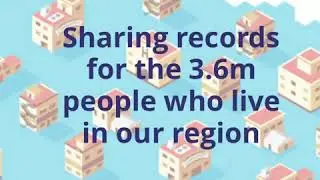 An overview of the Great North Care Record