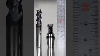 The End Mill Masterpiece You Need for Your CNC Machining!