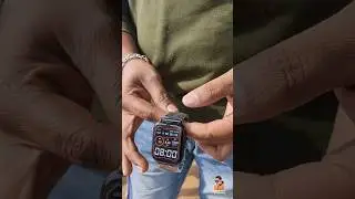 Noise Smartwatch Chain#unboxing#noisesmartwatch #viral