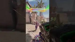 FragPunk Broken Shotgun #gaming #fragpunk
