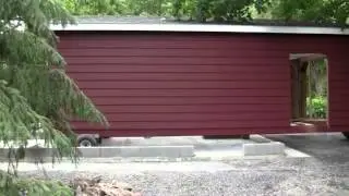 GARAGE DELIVERY   JULY 2015