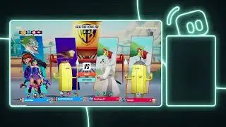 2V2 MultiVersus Ranked Arena - Wonder Woman Gameplay