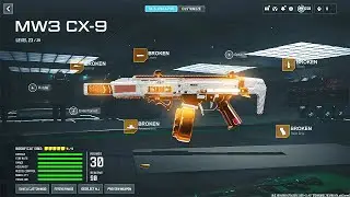 Warzone&rsquo;s FASTEST SMG is BROKEN (RIVAL 9)