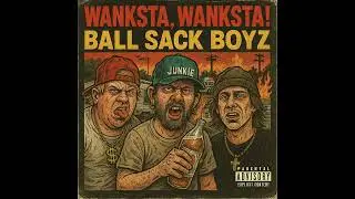 Ball Sack Boyz – “Wanksta, Wanksta!” (Official Audio)