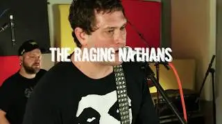 The Raging Nathans | Go to Sleep | Live from The Rock Room
