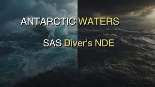 SAS Diver's Antarctic Ocean NDE: Drowning at -2&deg;C Leads to Divine Voice | NDE