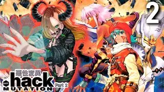 WHY CAN I NOT FIND VIRUS CORE B? | AMI PLAYS: .hack//MUTATION - Part 2
