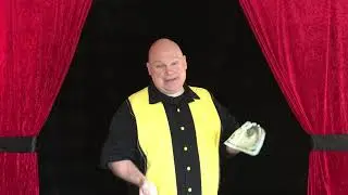 $100 Bill Switch Silks
