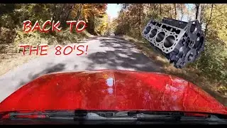 1989 Trans Am GTA RAW Exhaust and Driving Video - Hooker Aero Chamber Exhaust