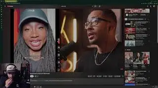 Реакция Кристи и Десмонда Скотта на @TheRealMTR